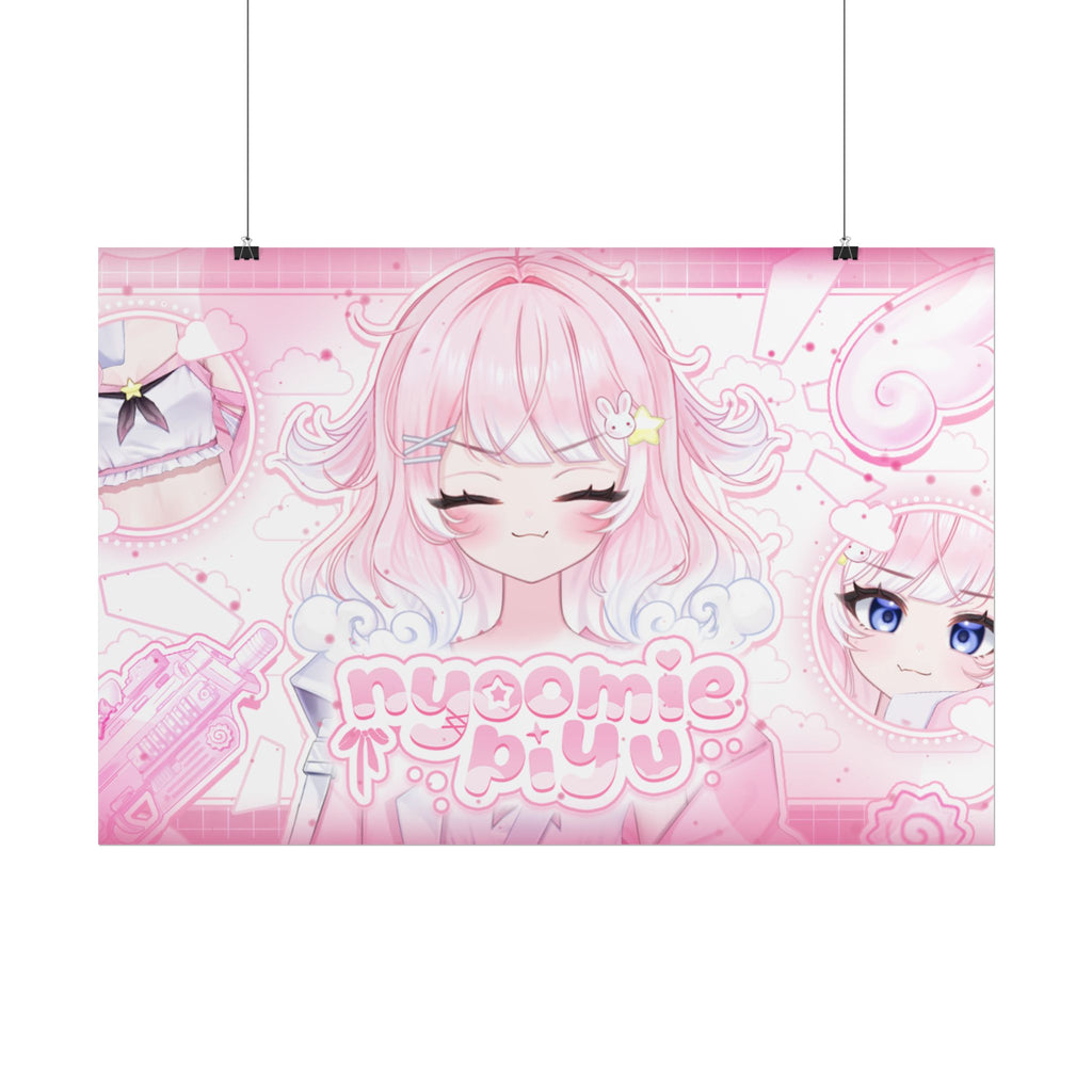NyoomiePiyu Poster