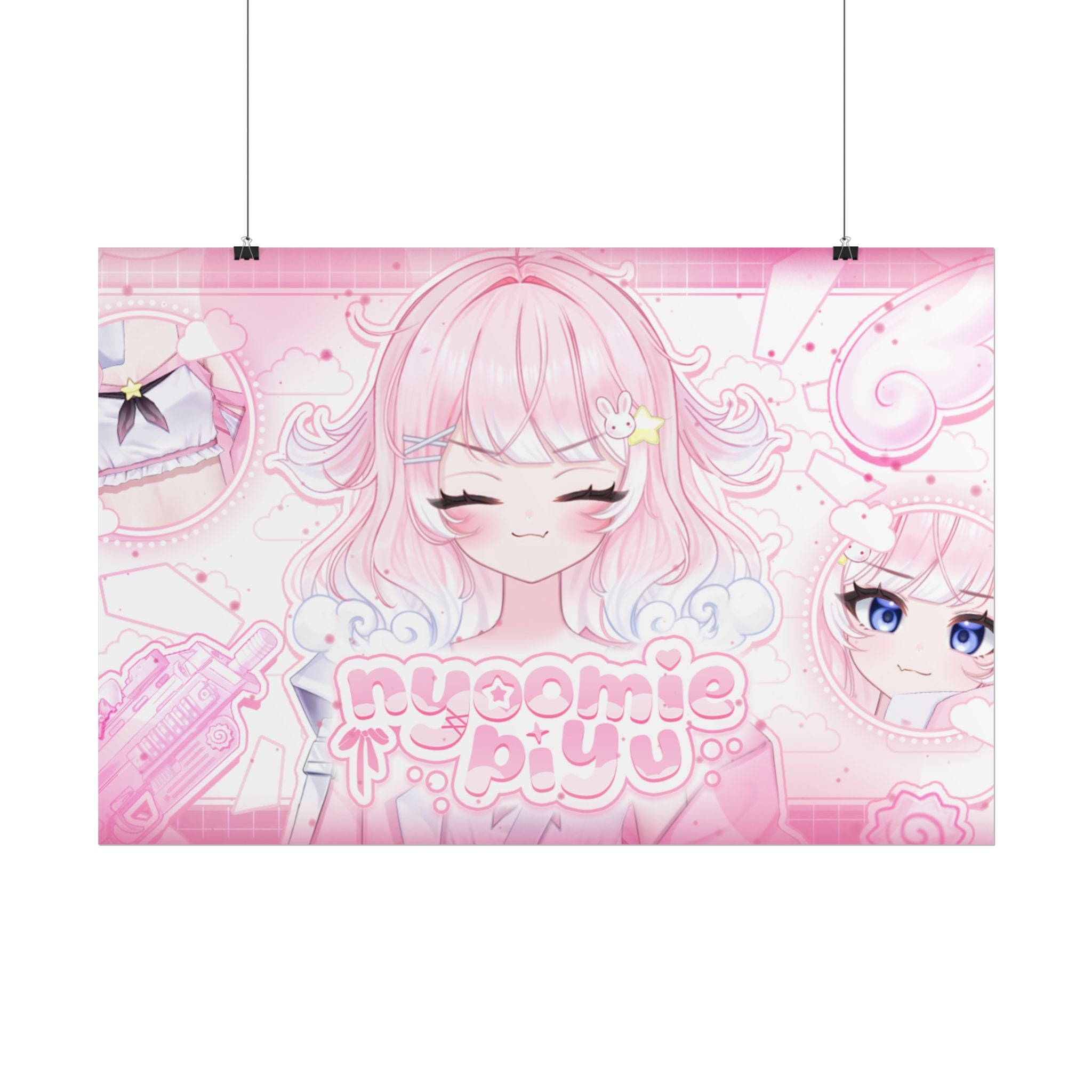 NyoomiePiyu Poster