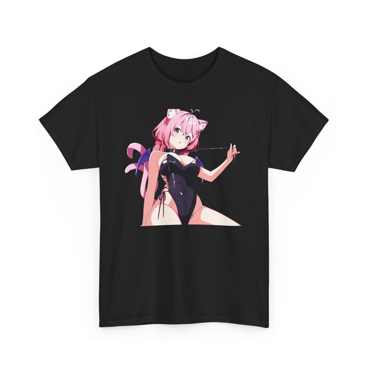 Limited Time KatDragonz “Leash” TShirt