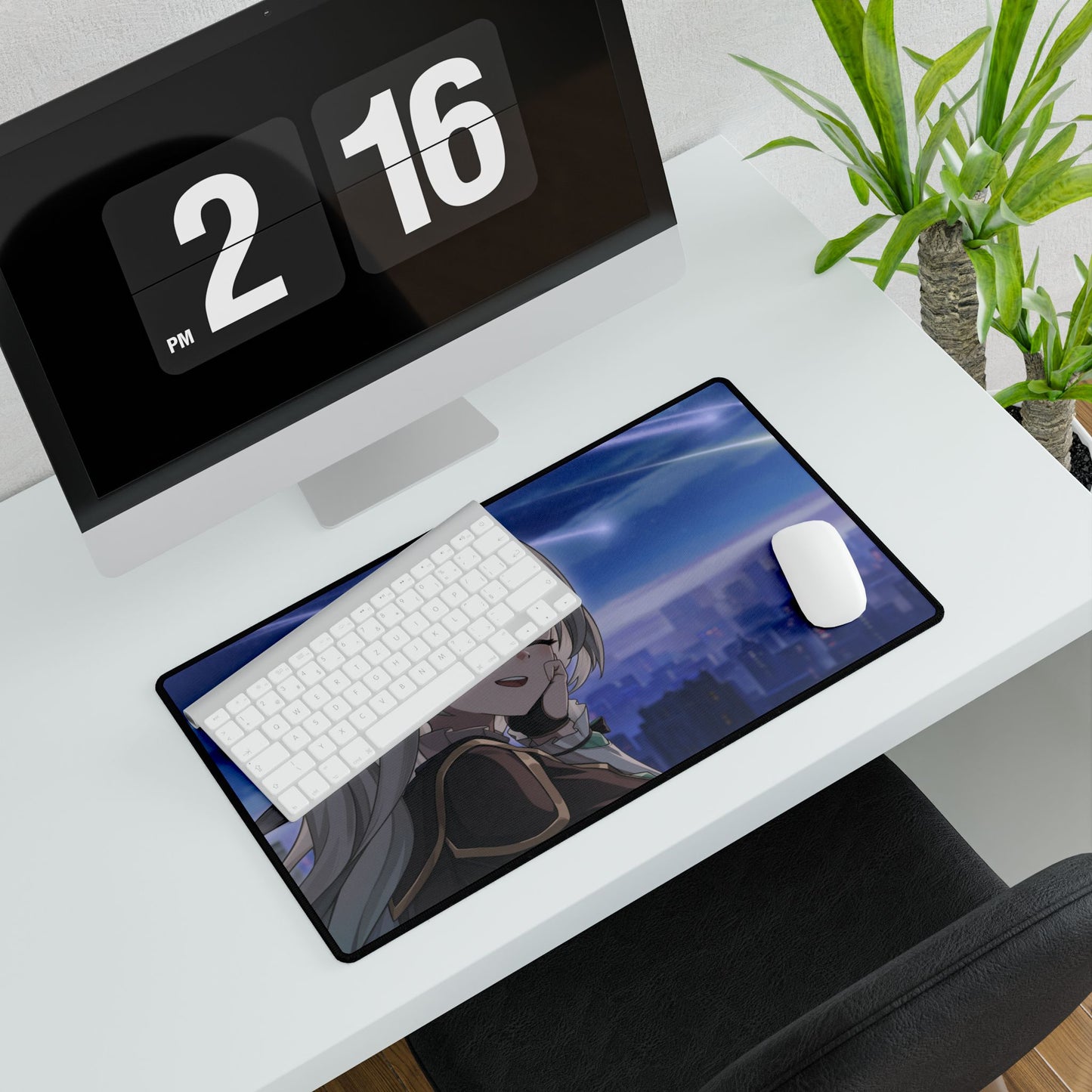 Firefly Starfall Deskmat