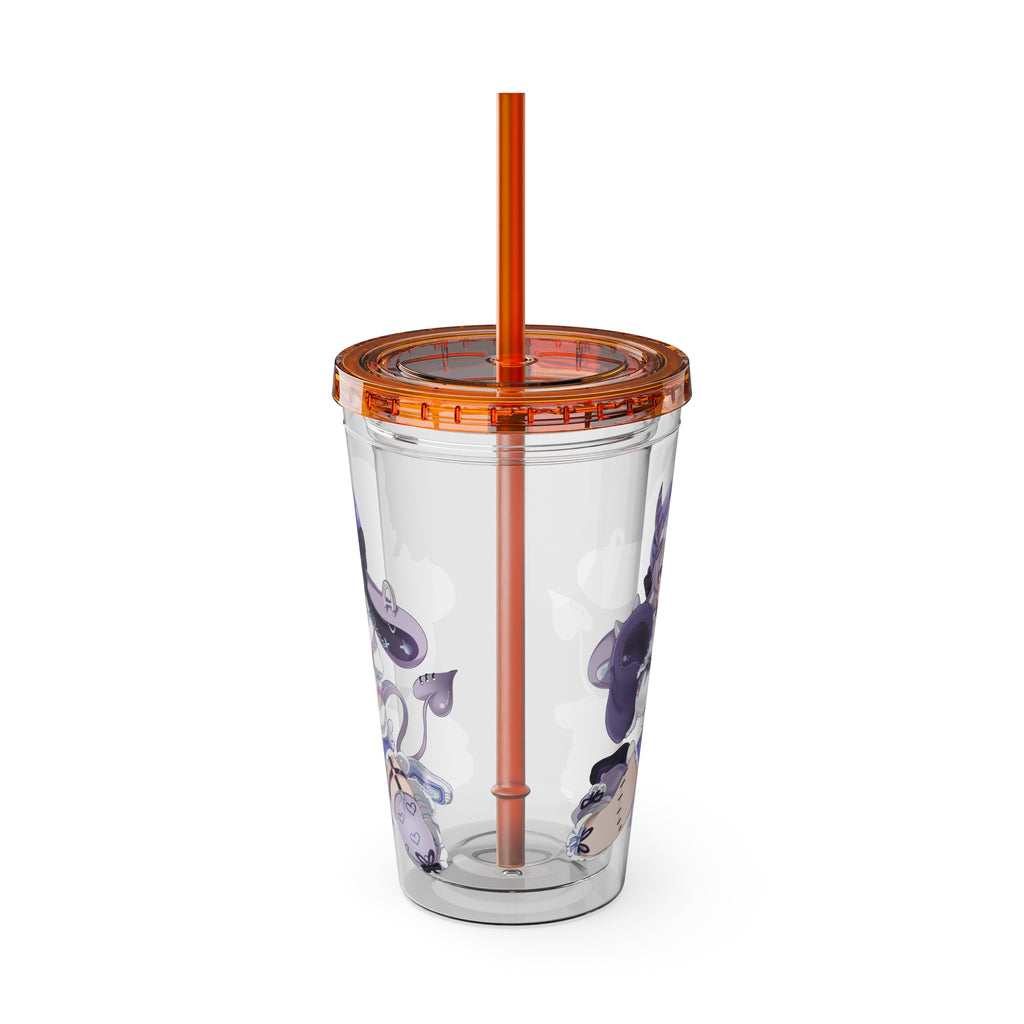 Moonie "Nyan Nyan" Tumbler