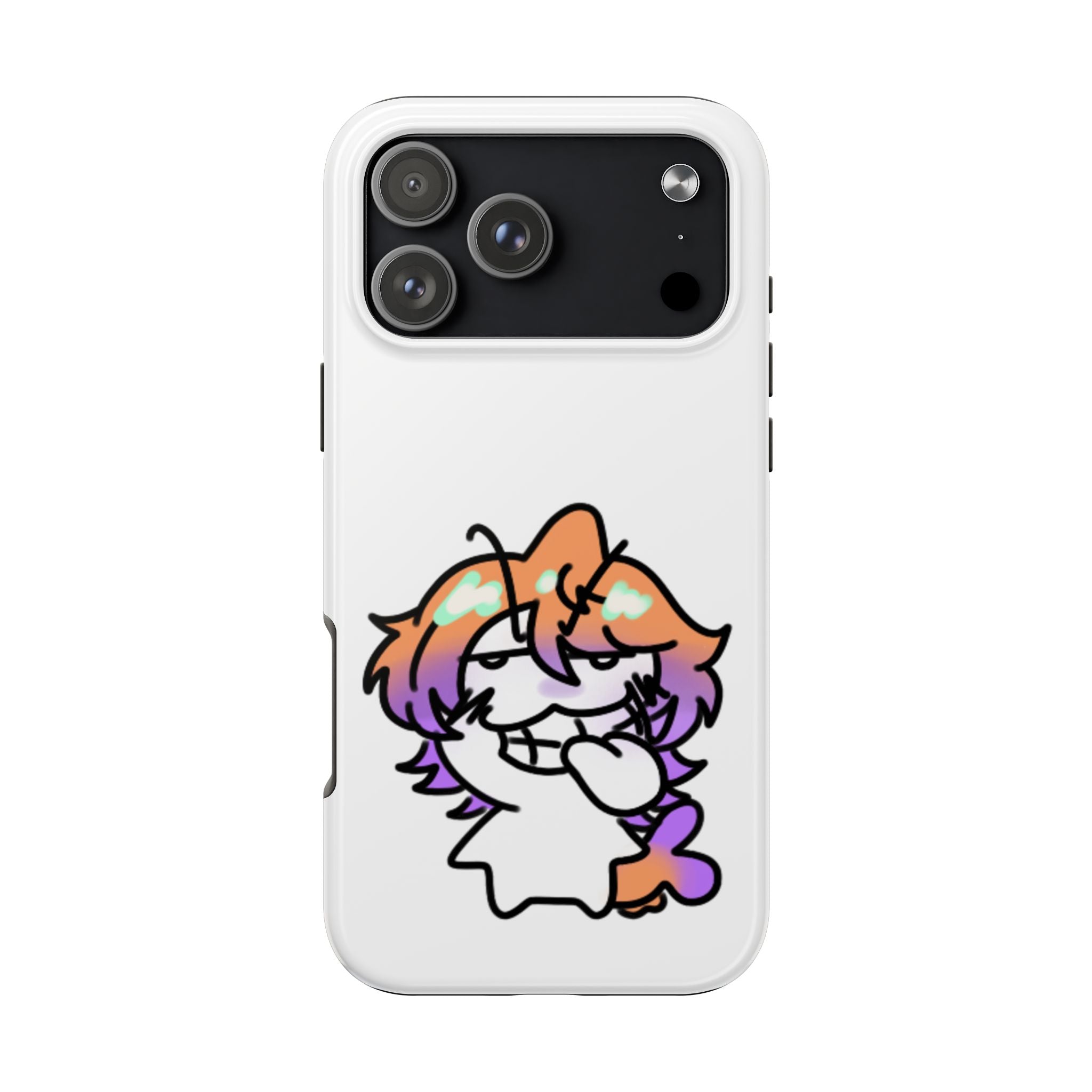 SnackieDoodleVT Tough Phone Case