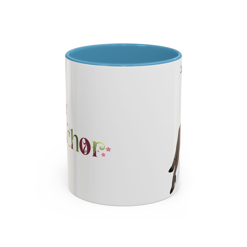 Lev Vellichor Accent Color Mug