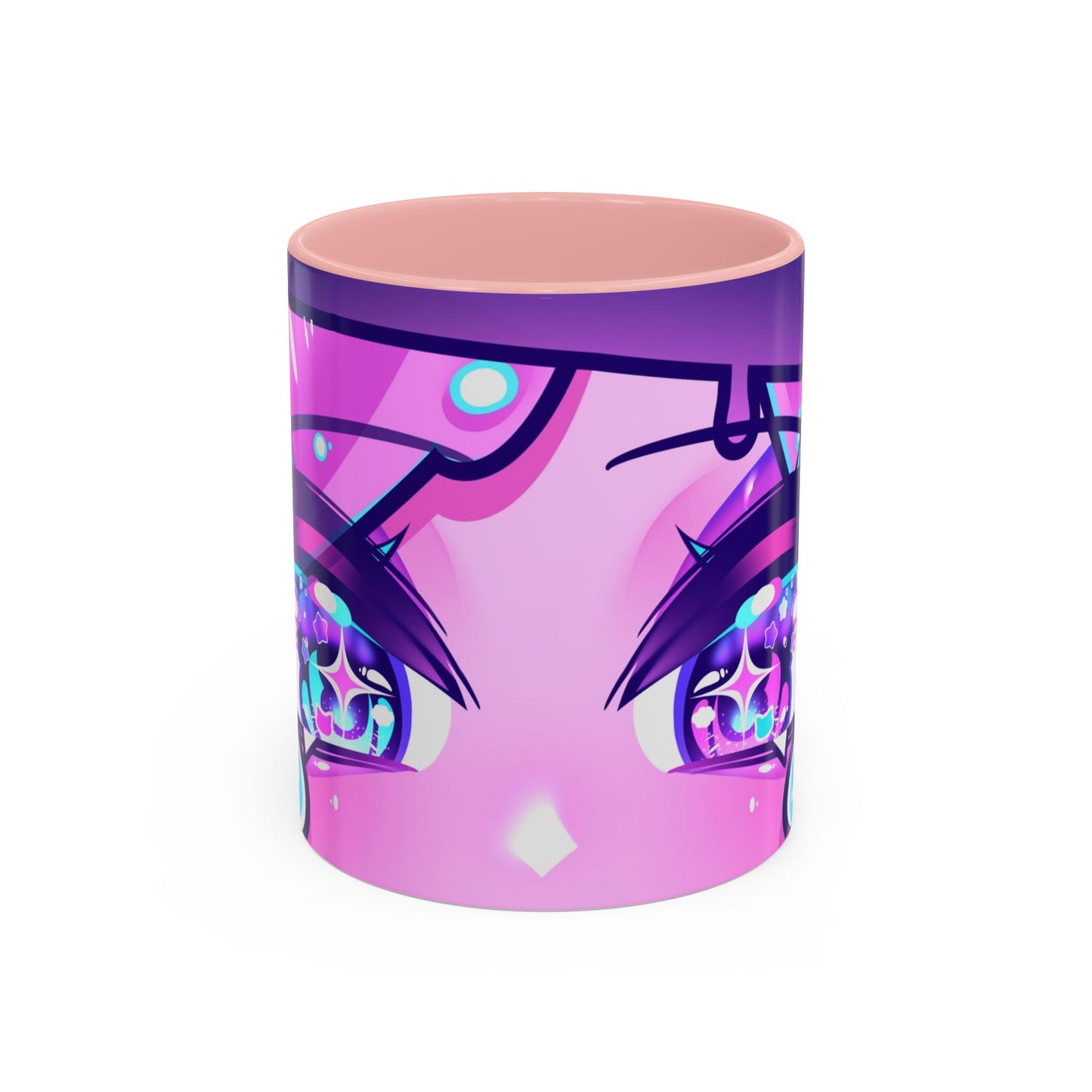 Sour Slimes Light Eyes Mug