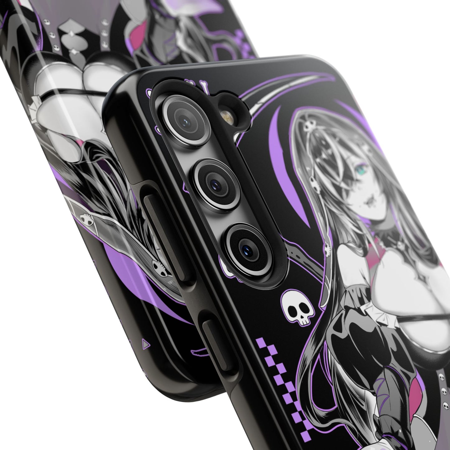 Grem The Reaper Tough Phone Case