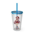 HanamiMomo "Swordsmith Queen" Tumbler