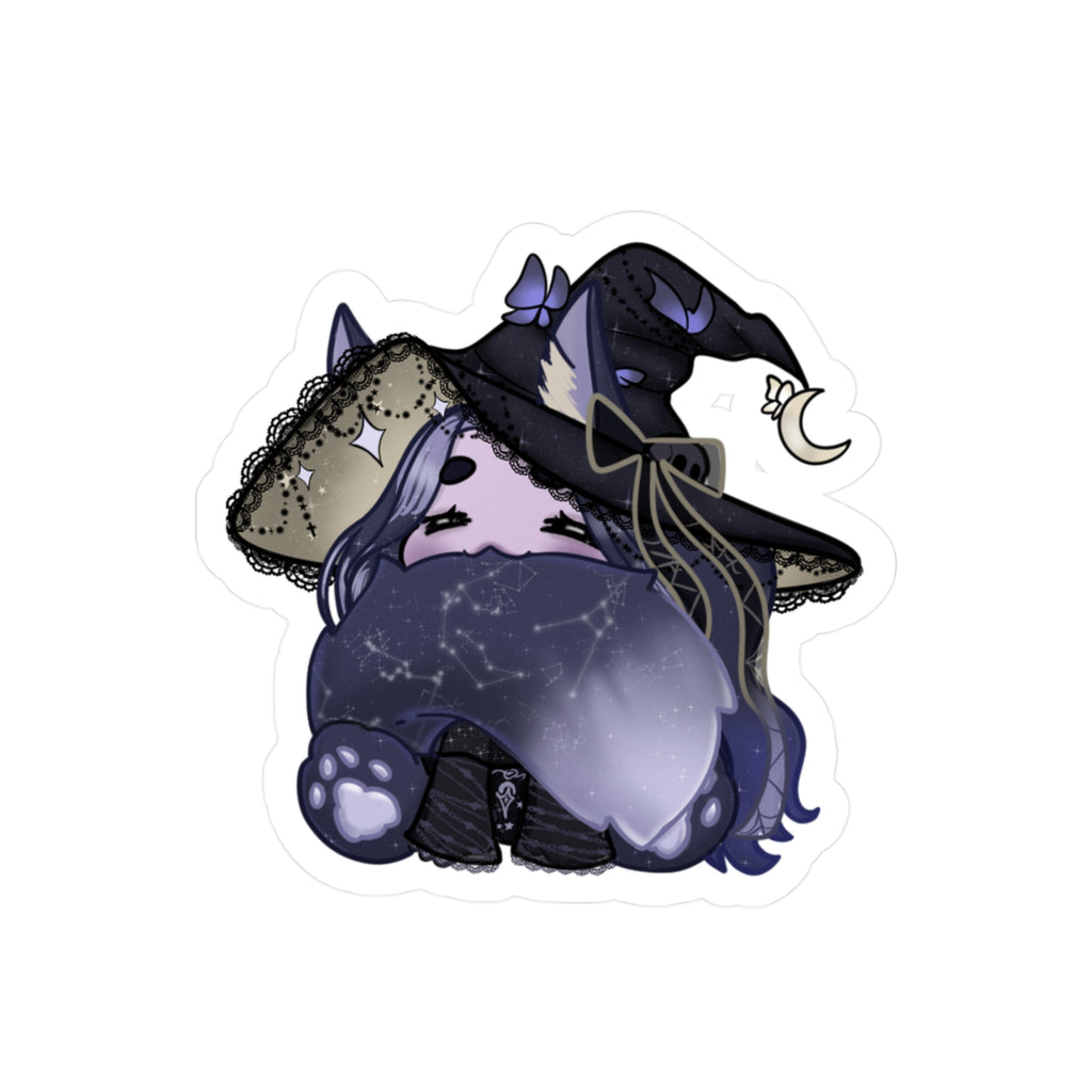 kiitsy "Tail Bite" Decal