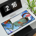 NonbiteyZombie "Summer Swim" XL Plus Deskmat