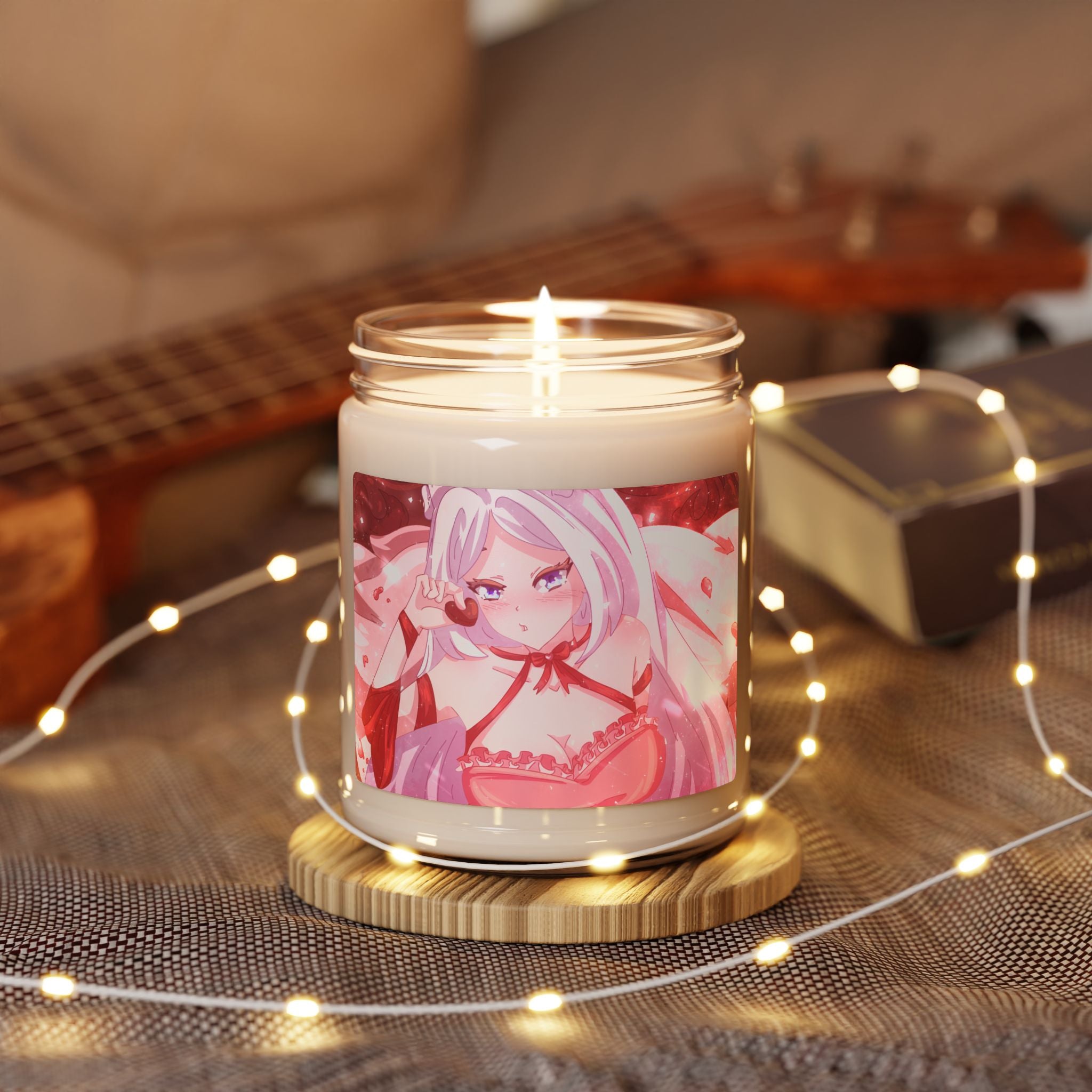 AkiyoKumi Candle