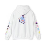 Luma "Artist Flair" Designer Hoodie