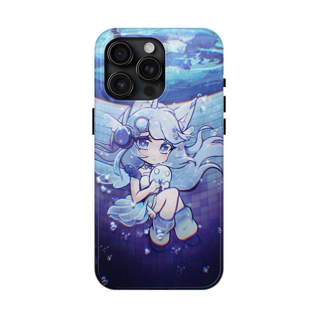 Kibbi "Underwater Sanctuary" Tough Phone Case