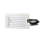 TiramisuBunny Luggage Tag