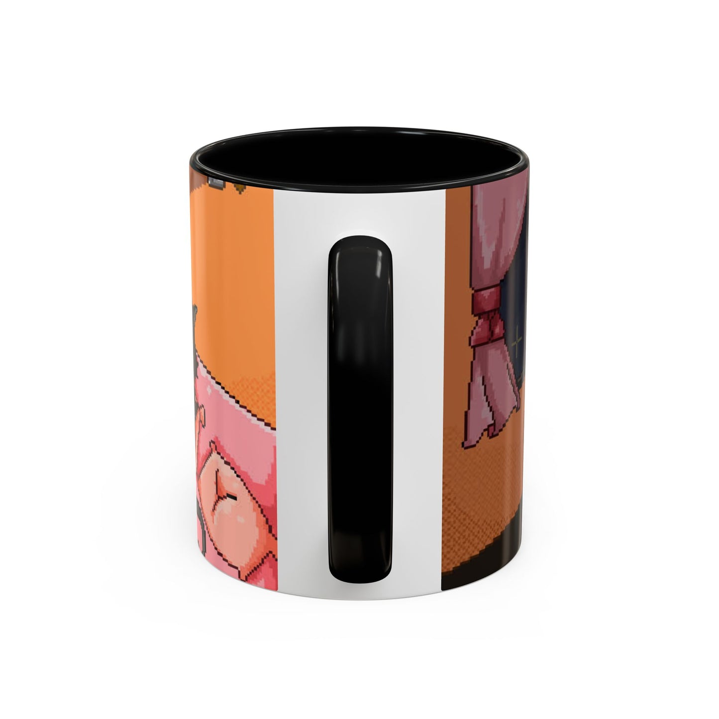 Aeverie Late Night Gaming Pixel Mug