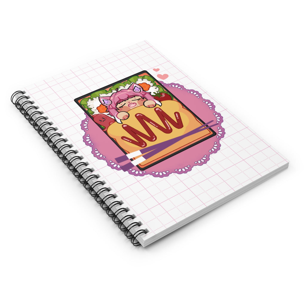 Miaocchi Notebook