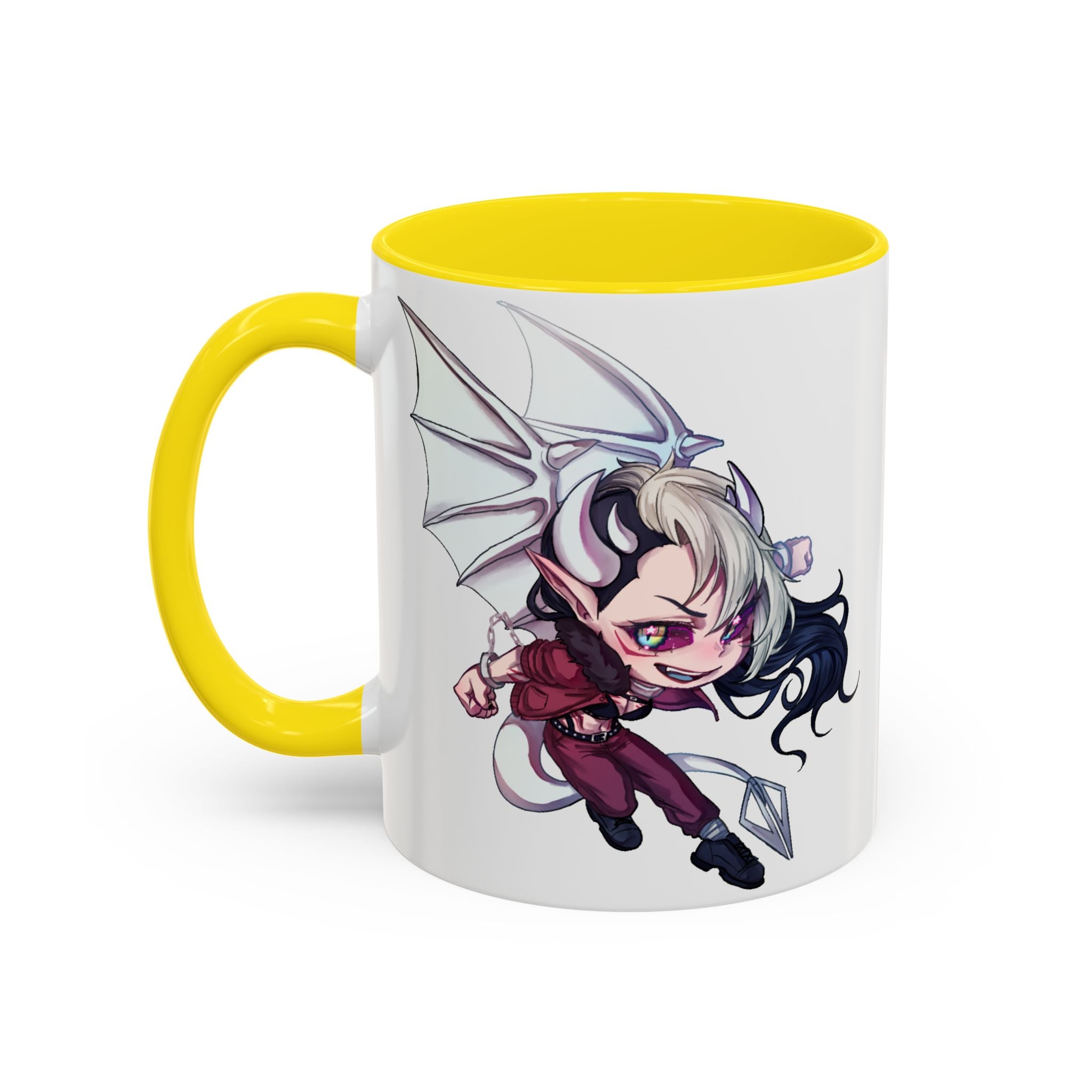 Rhettaliate "Speed Demon" Mug
