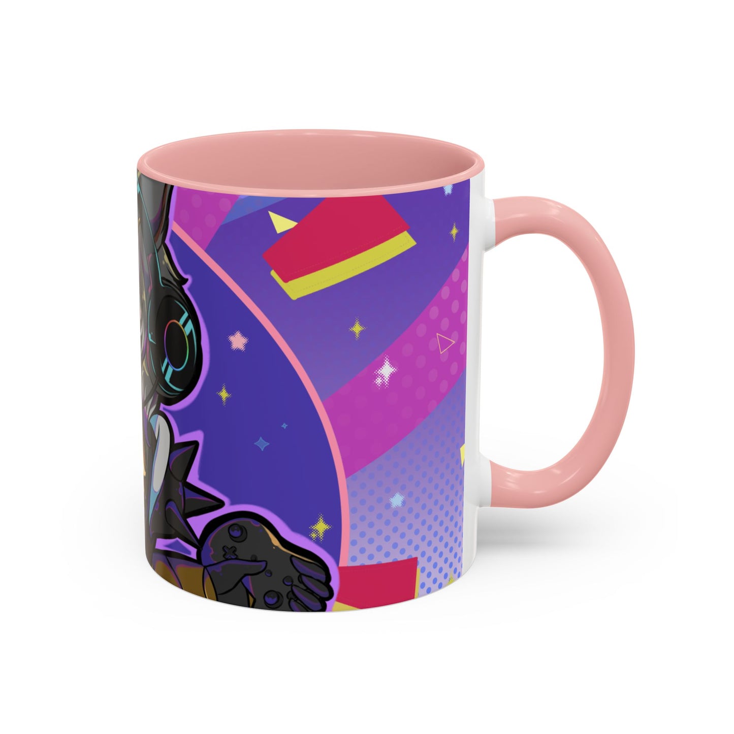 Aeverie Waving Mug