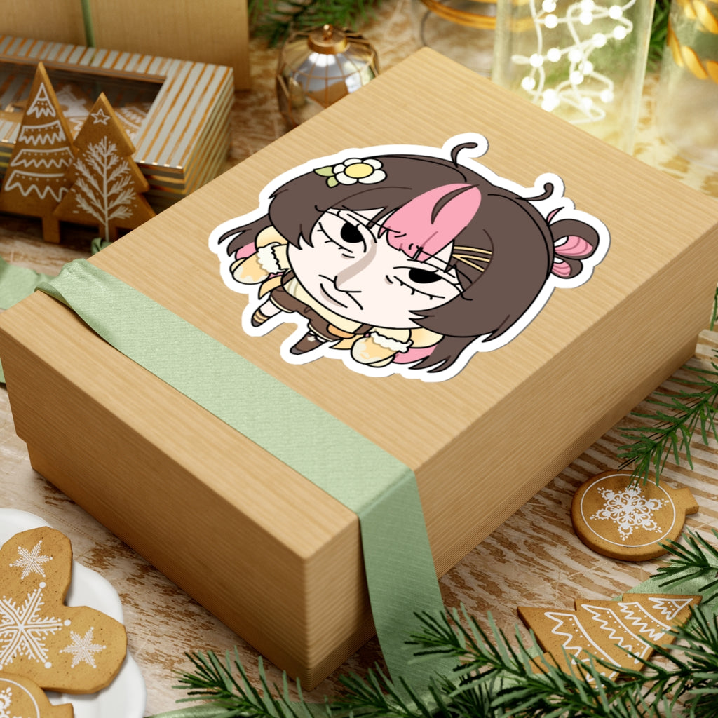 Lychibe "Derp" Sticker