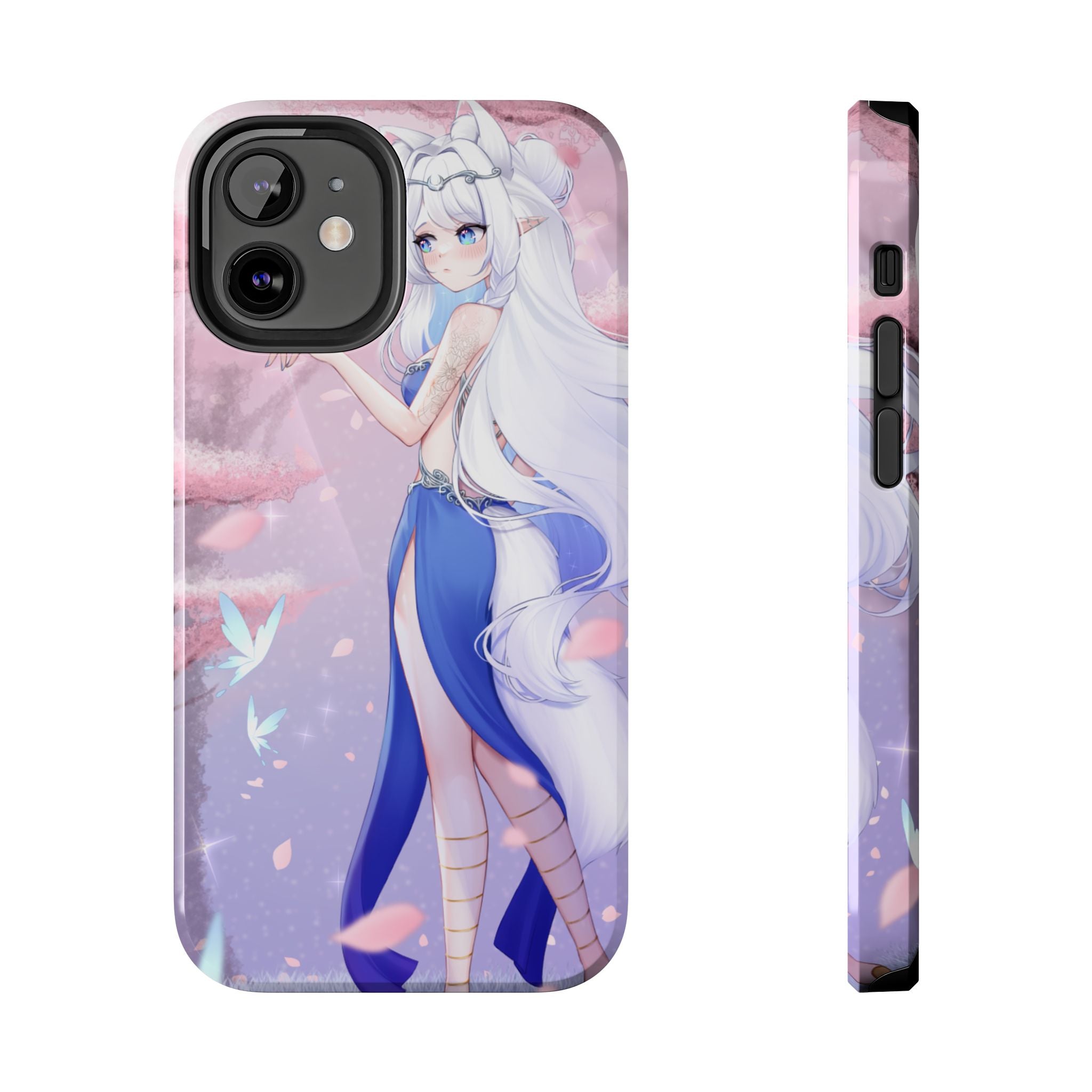 CelestialReira "Docile Butterflies" Tough Phone case