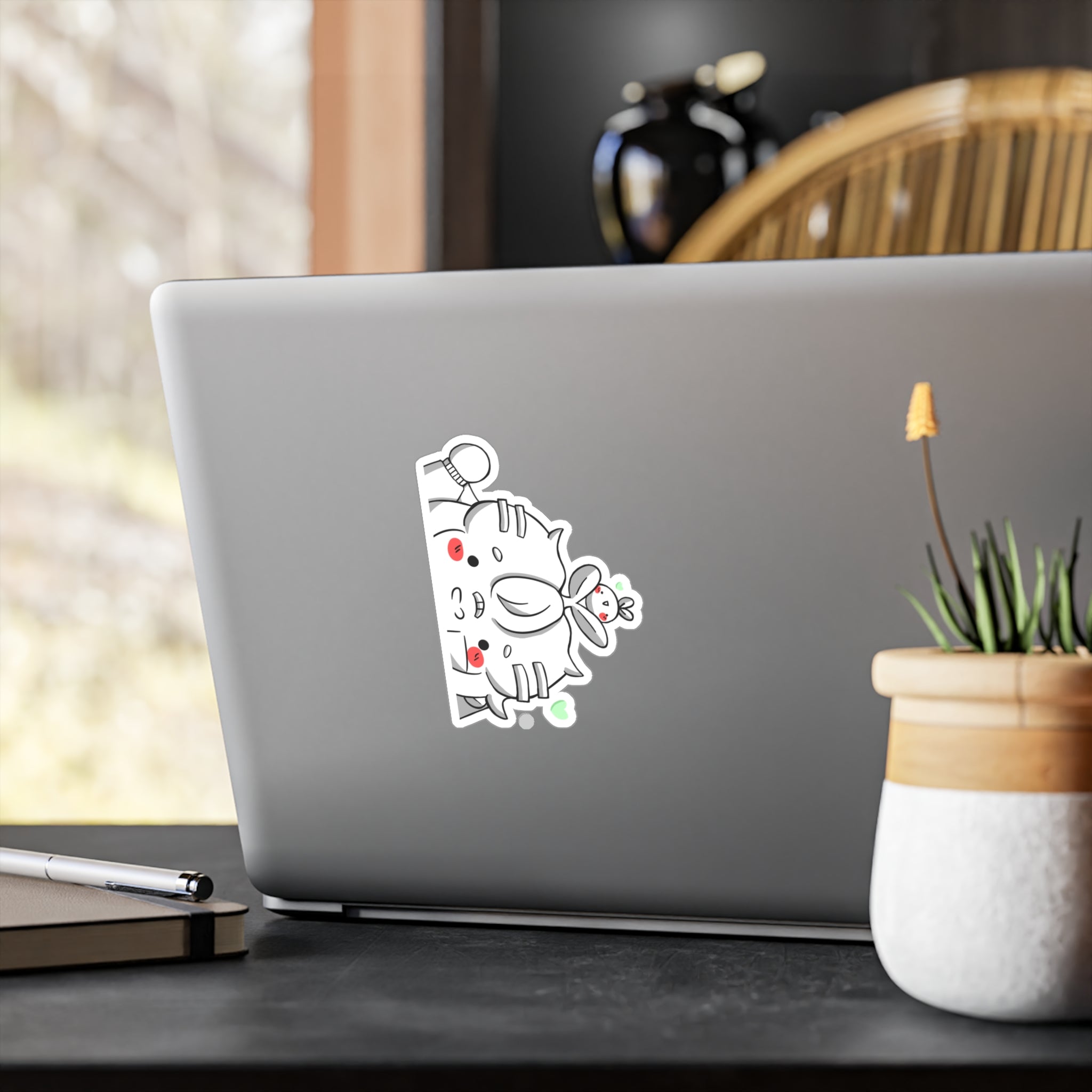 uniachcorn Decal