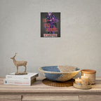 Lavii Bakeneko "No Dogs Allowed" Poster