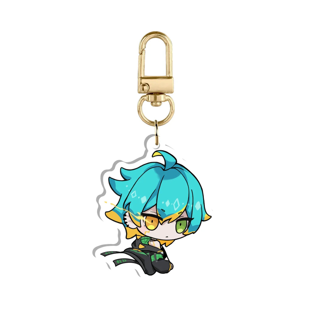 Neon28 "Chibi" Keychain