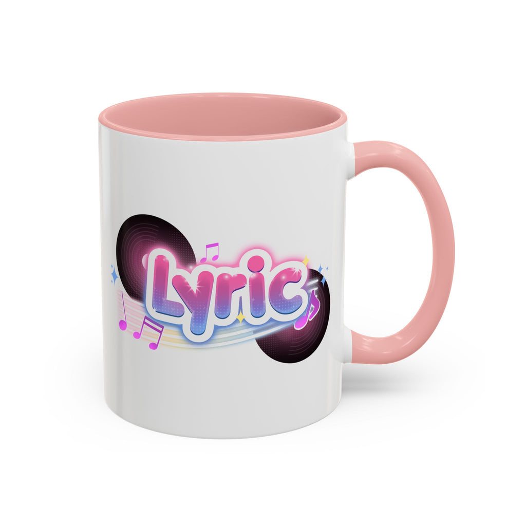 Lyric Weaver "Logo" Mug