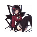 EldritchHorrorOfBread "Calm Rine" Sticker