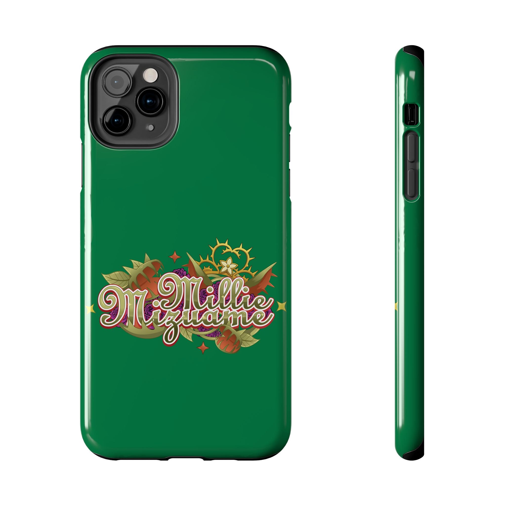 MillieMizuame "Royal Logo" Phone Case
