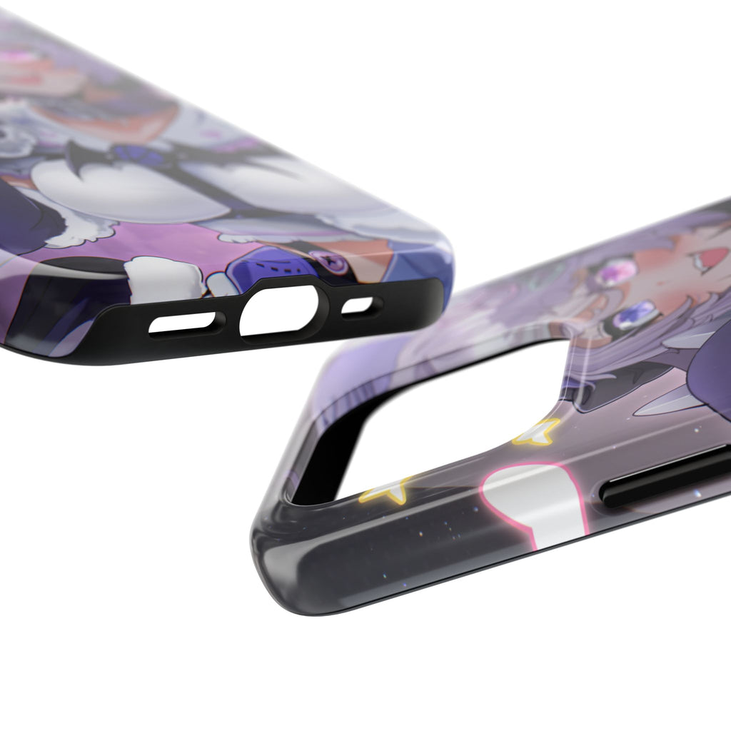 Moonie "Nyan Nyan" Tough Phone Case
