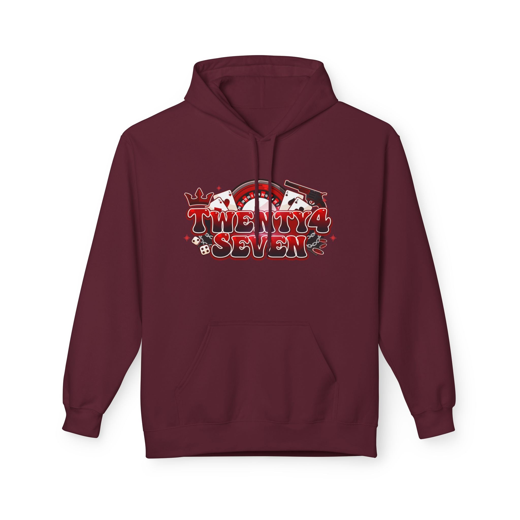 Twenty4Seven "Logo" Hoodie