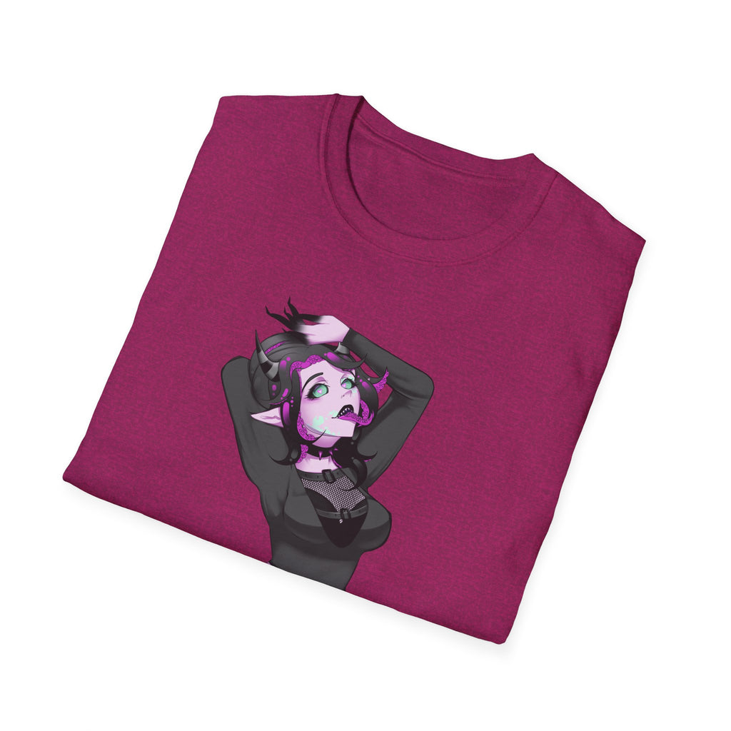 EnbyTTV "Abyss Kiss" TShirt