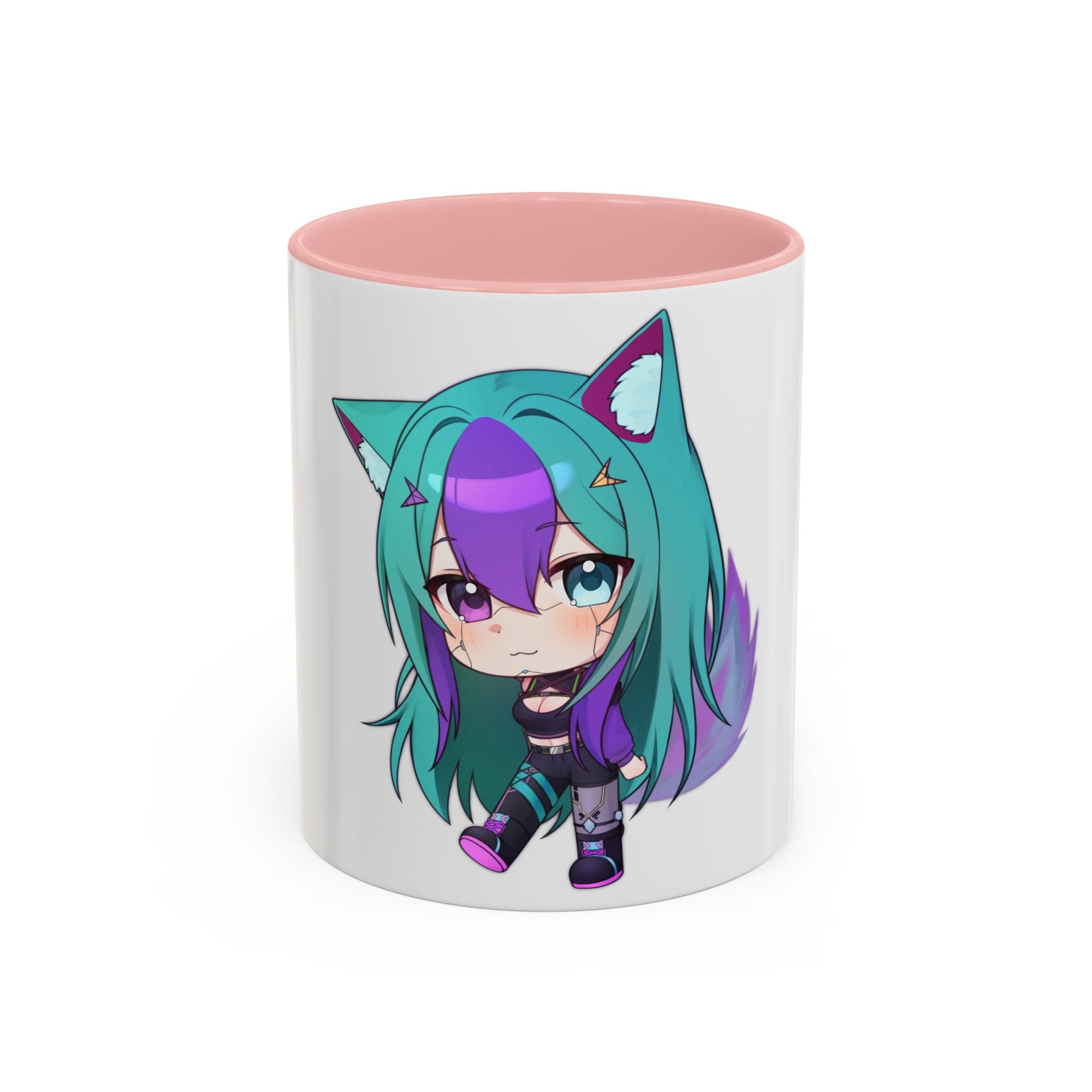 Vyxenova Mug