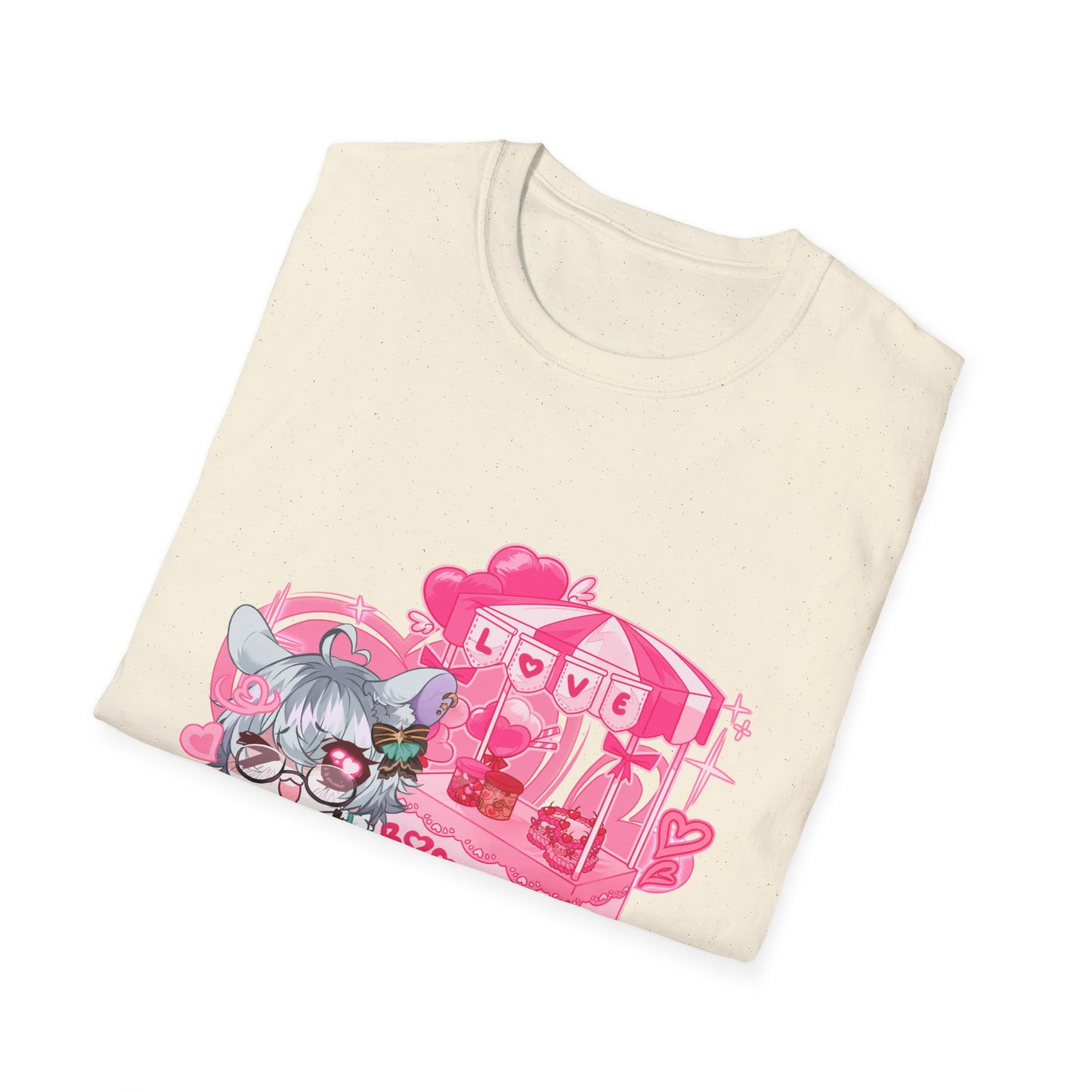 Falivana Lovebooth TShirt