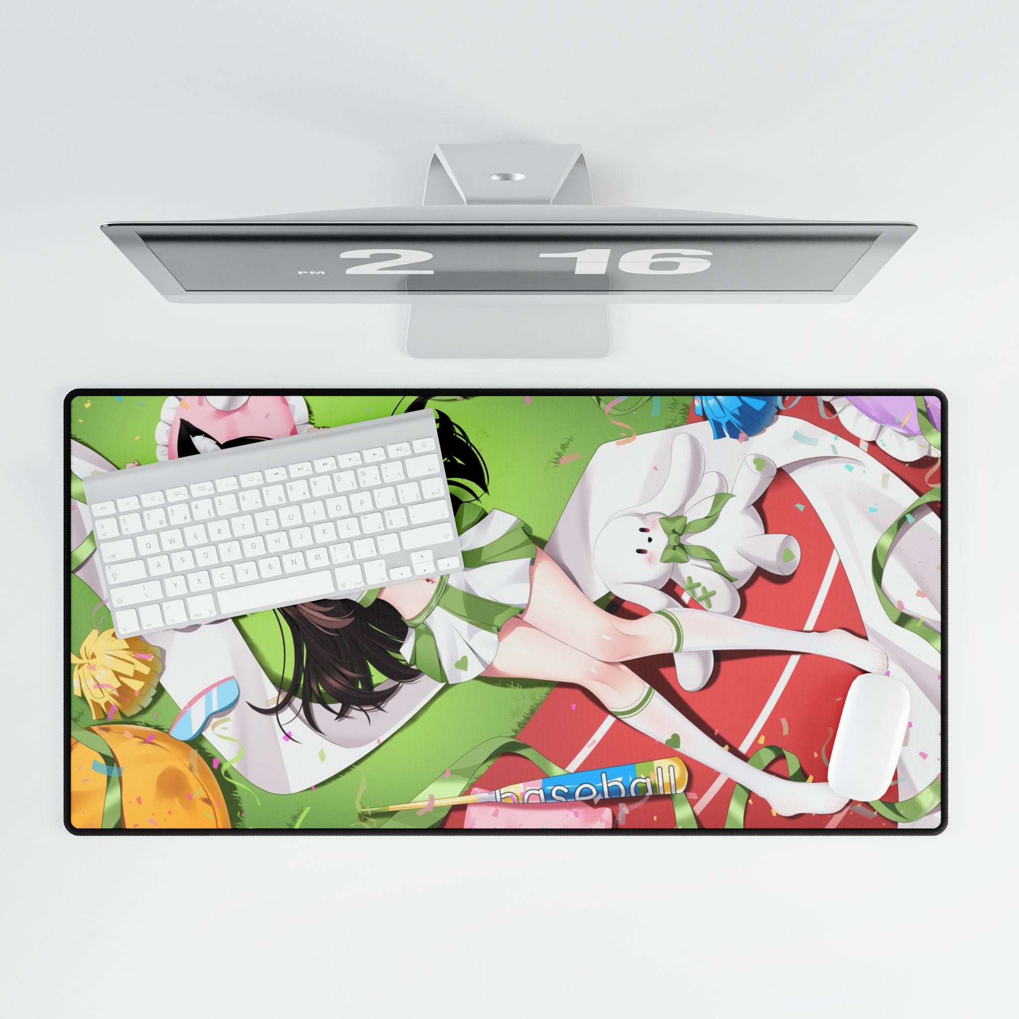 Chaeri "Baseball" XL Plus Deskmat