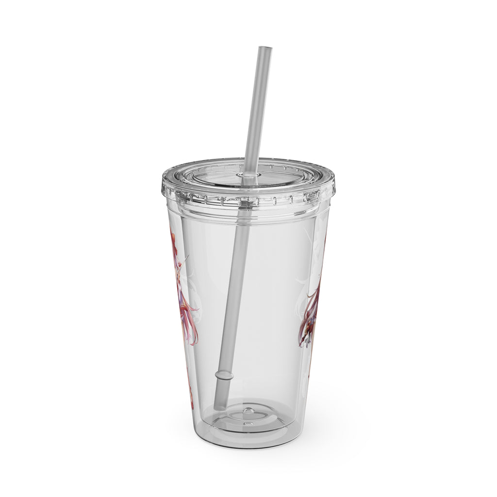 HanamiMomo "Swordsmith Queen" Tumbler