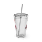 HanamiMomo "Swordsmith Queen" Tumbler