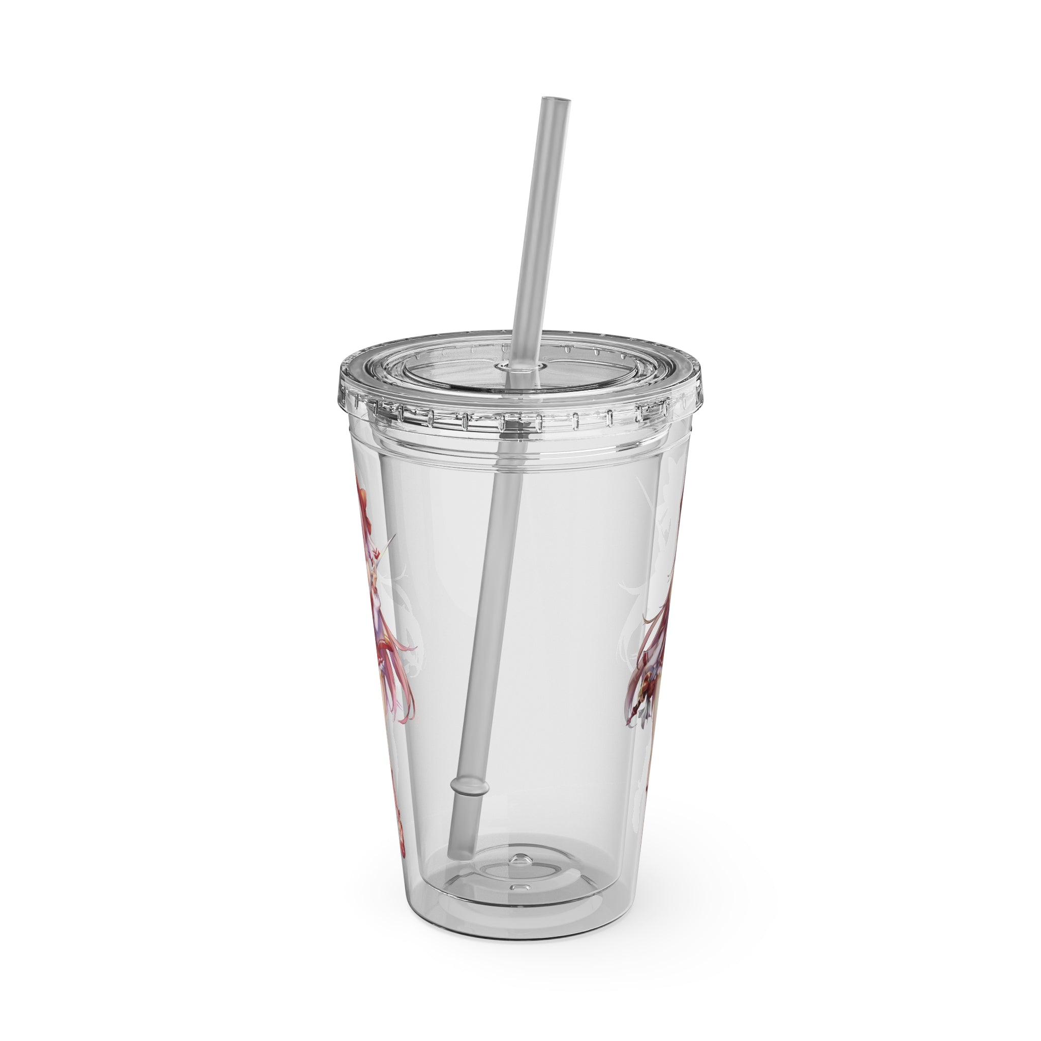 HanamiMomo "Swordsmith Queen" Tumbler