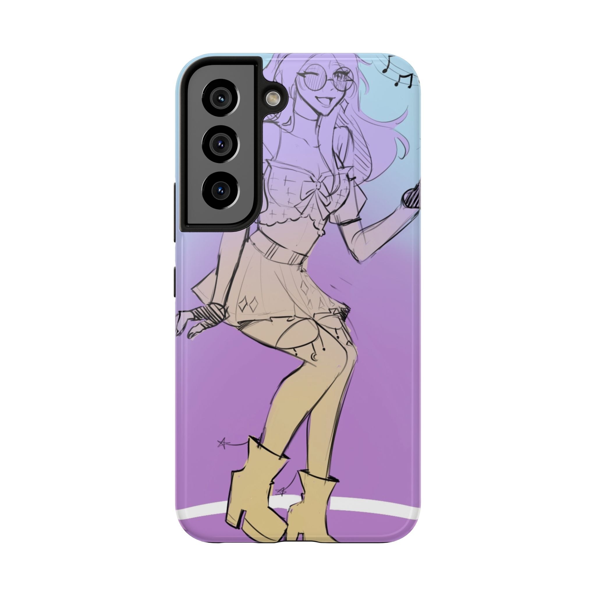 SolariaNights Phone Case