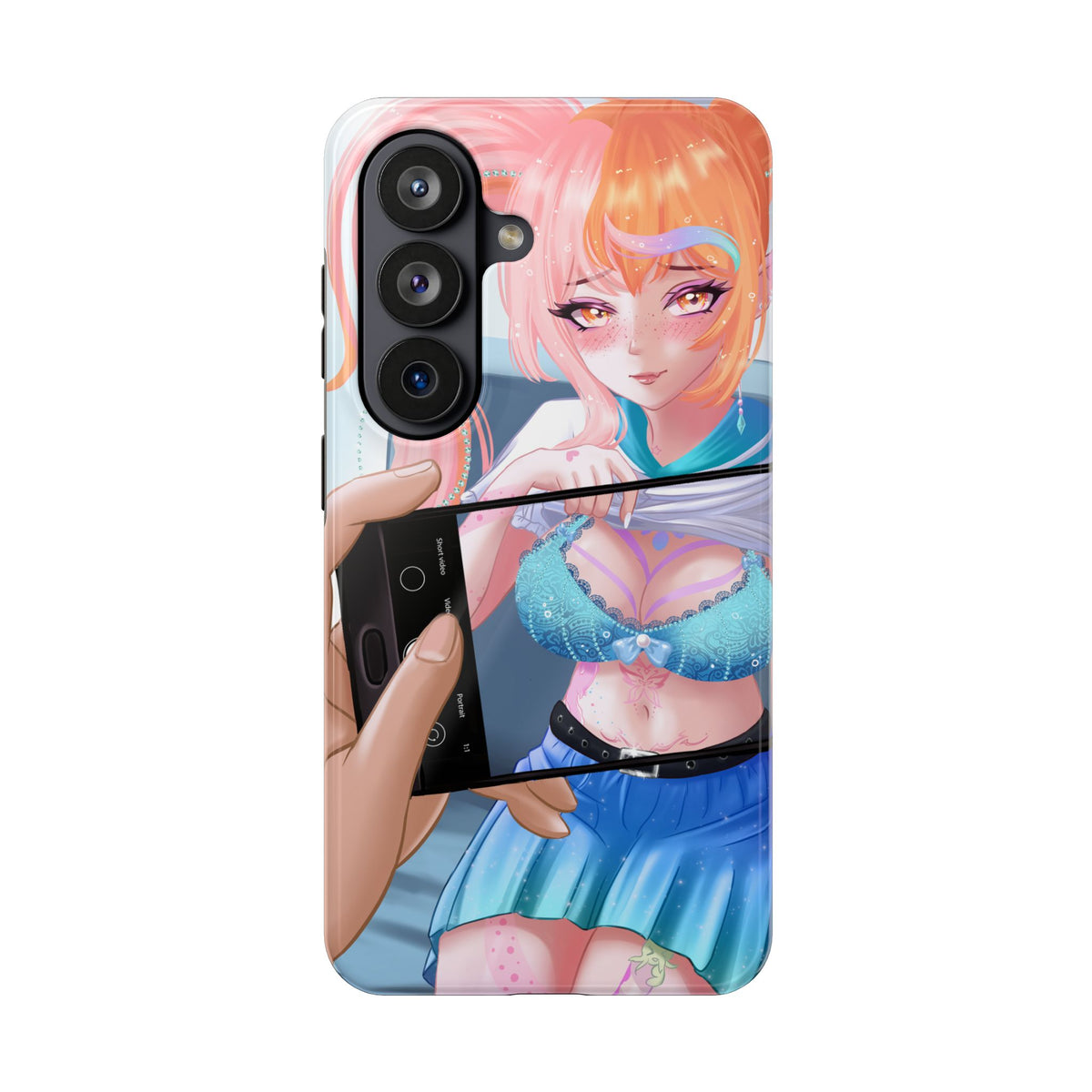 LatteLaguna Phone Case
