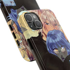 BasicallyVal "Selfie" Tough Phonecase