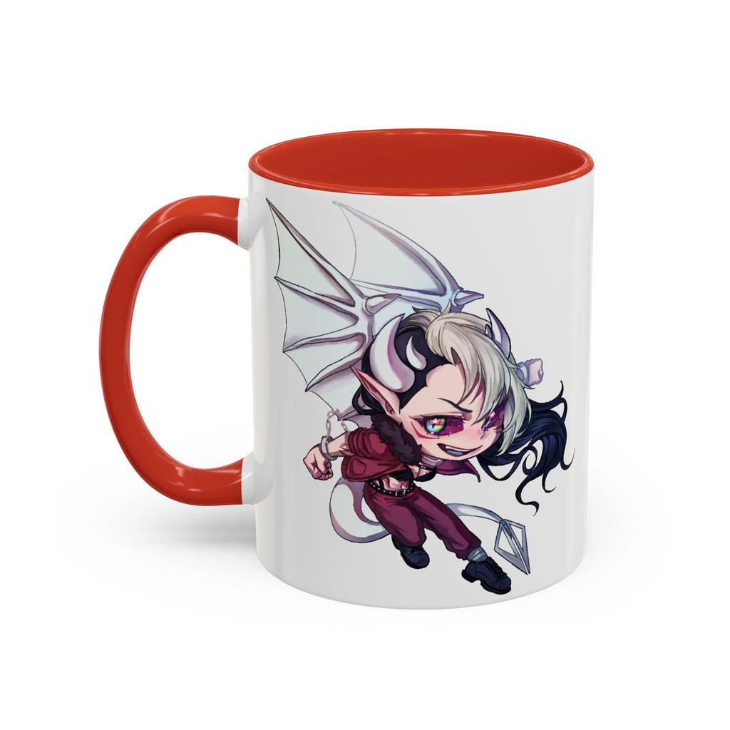 Rhettaliate "Speed Demon" Mug