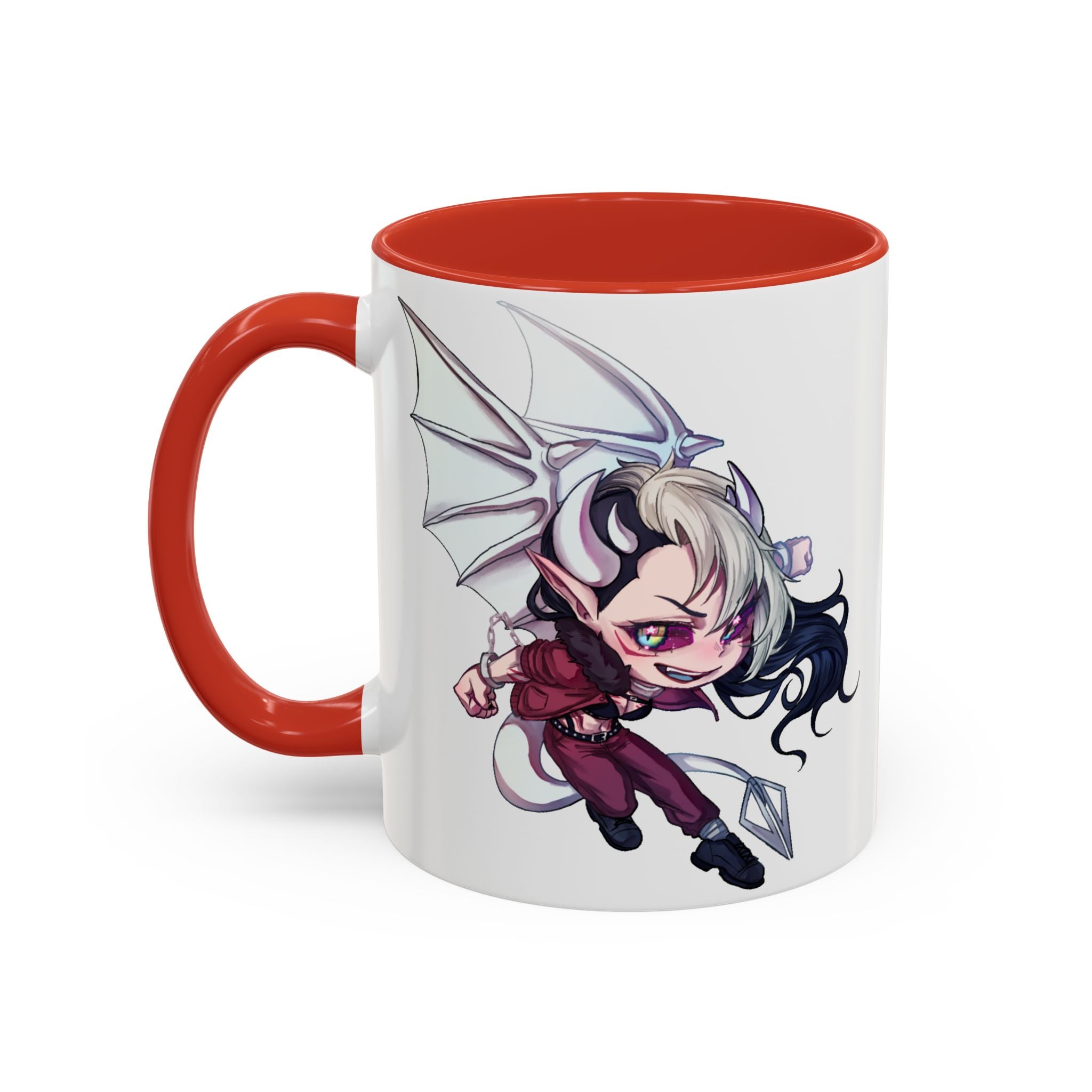 Rhettaliate "Speed Demon" Mug