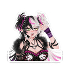 Limited Saturn "Aaahhh" Sticker