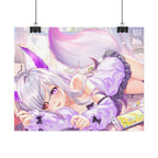 EepySpectre “Morning Surprise” Poster