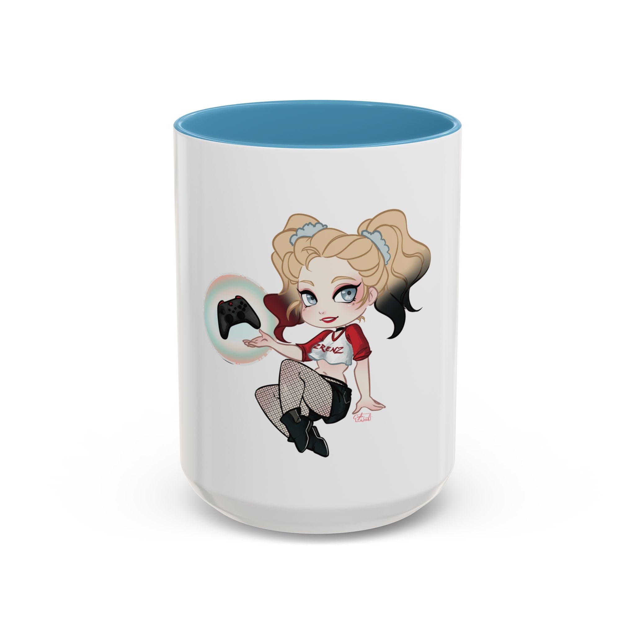 itzzrenz Floating Mug