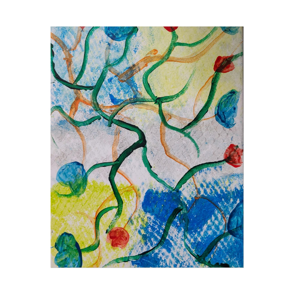 Raean Aellie "Vines" Print