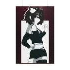 Moonlitte "Portrait" Poster