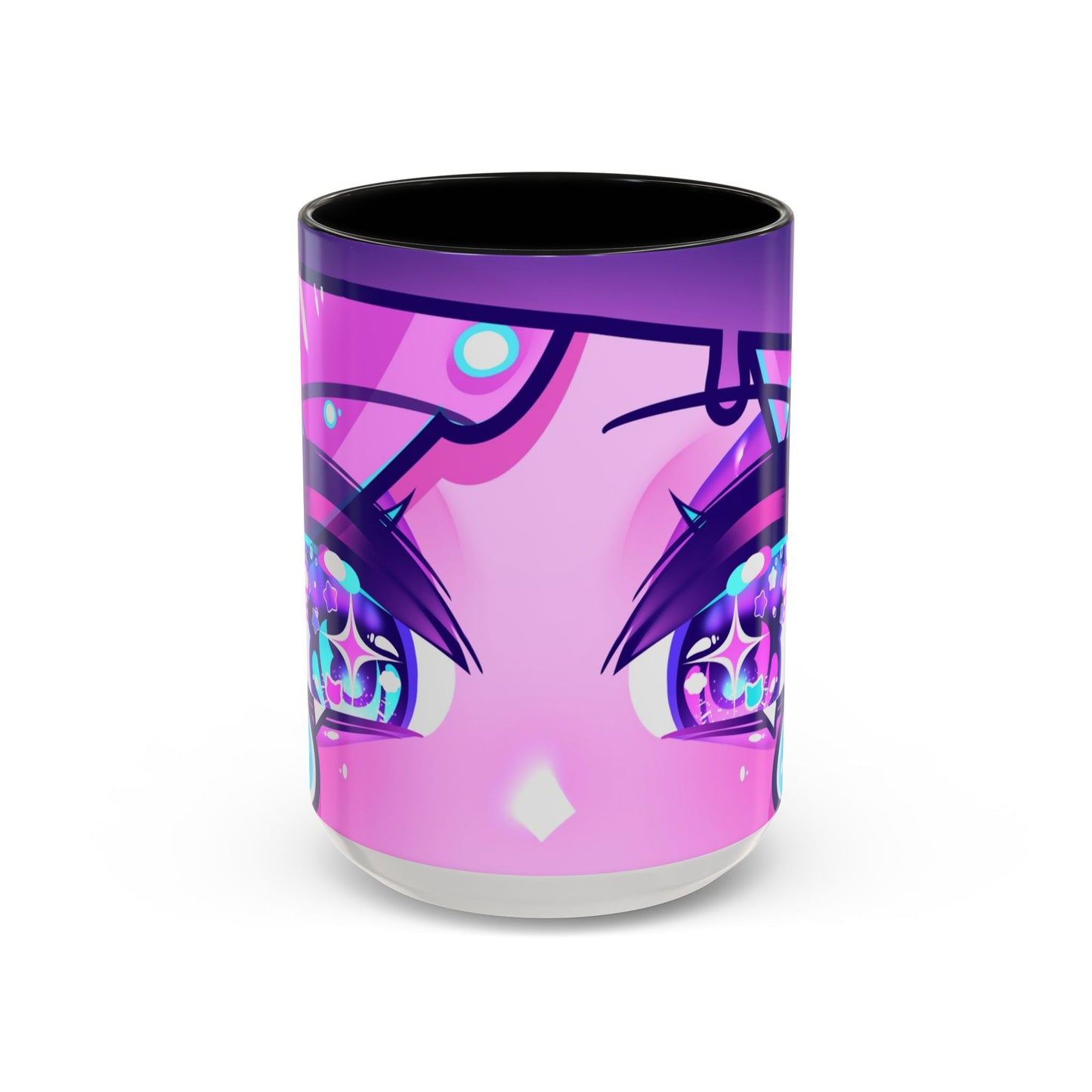 Sour Slimes Light Eyes Mug