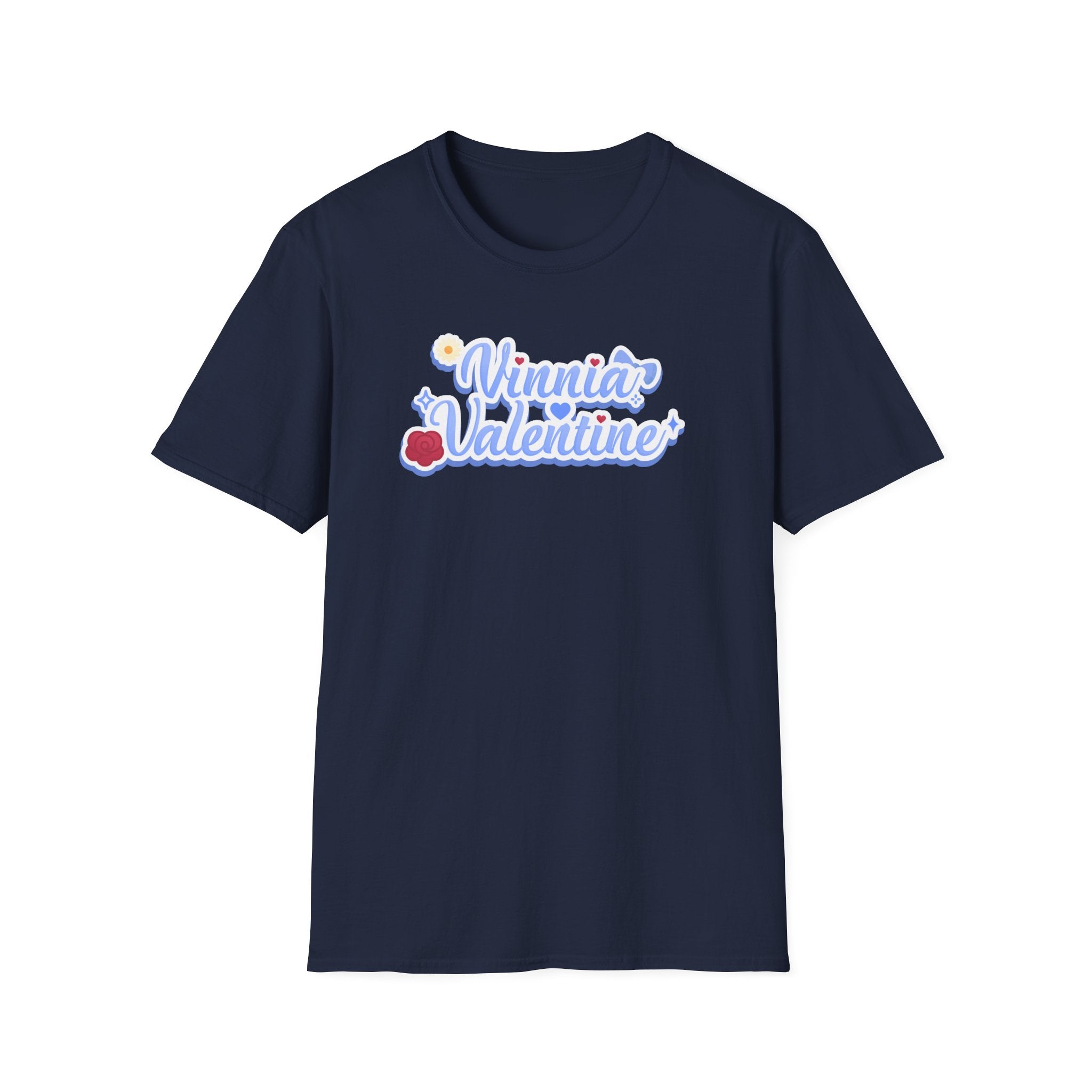Vinnia Valentine "Logo" TShirt