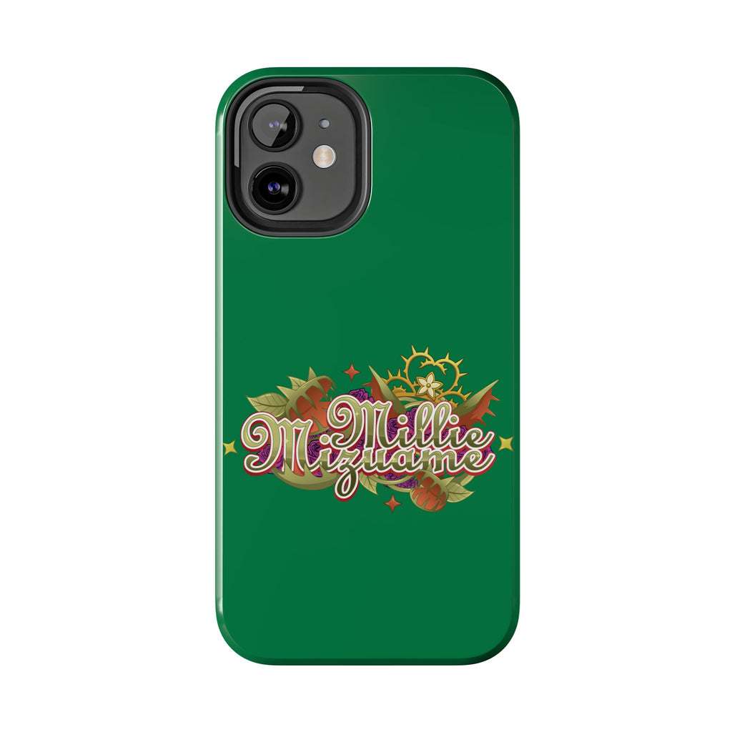 MillieMizuame "Royal Logo" Phone Case